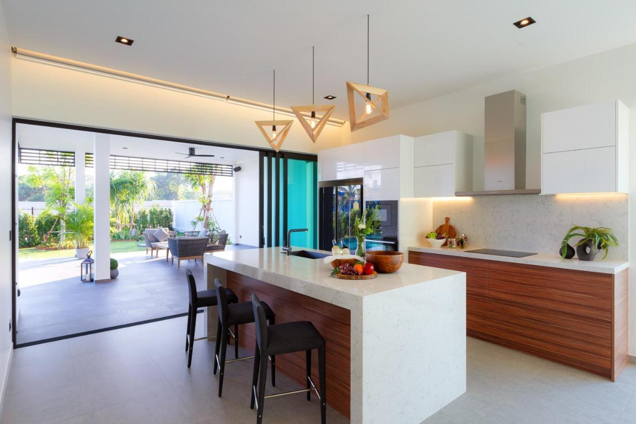 הואה הין Sivana Gardens Villas מראה חיצוני תמונה