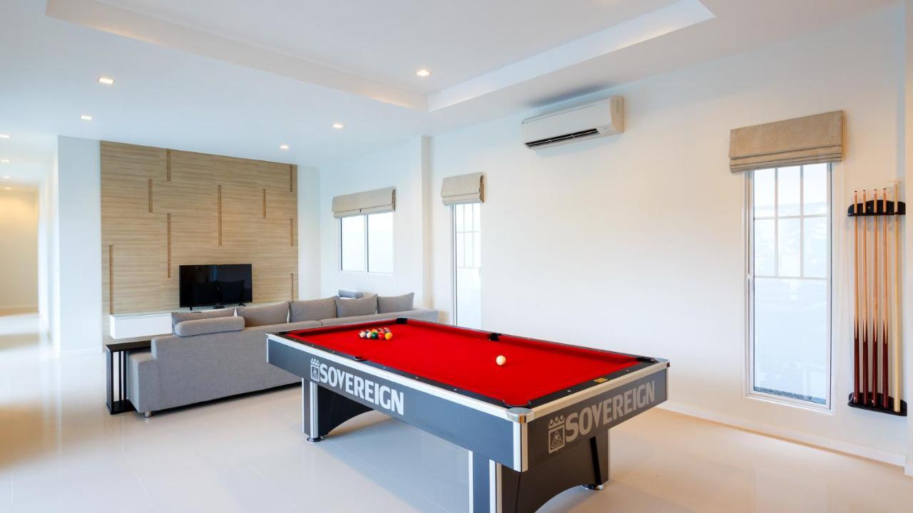 הואה הין Sivana Gardens Villas מראה חיצוני תמונה