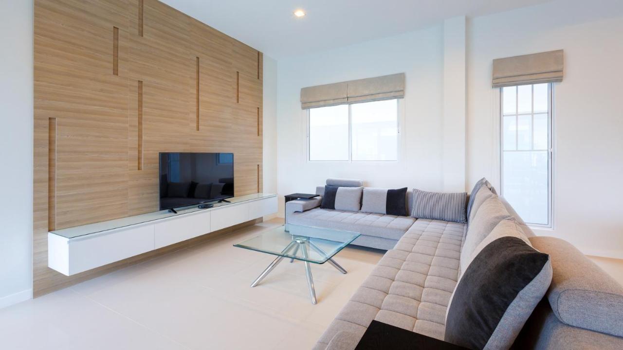 הואה הין Sivana Gardens Villas מראה חיצוני תמונה