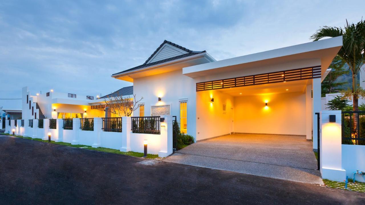הואה הין Sivana Gardens Villas מראה חיצוני תמונה