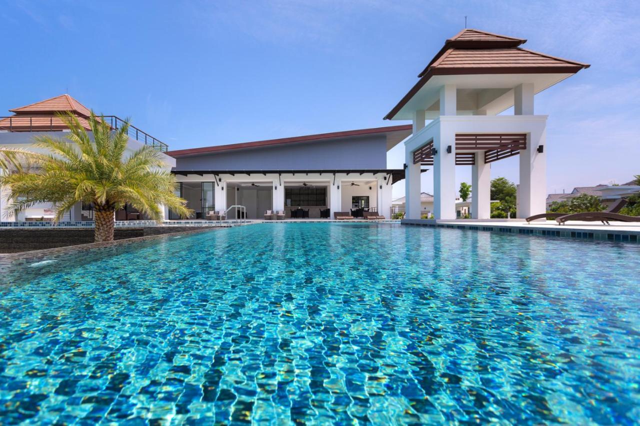 הואה הין Sivana Gardens Villas מראה חיצוני תמונה
