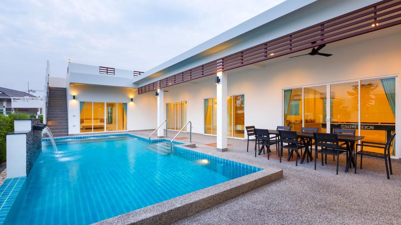 הואה הין Sivana Gardens Villas מראה חיצוני תמונה