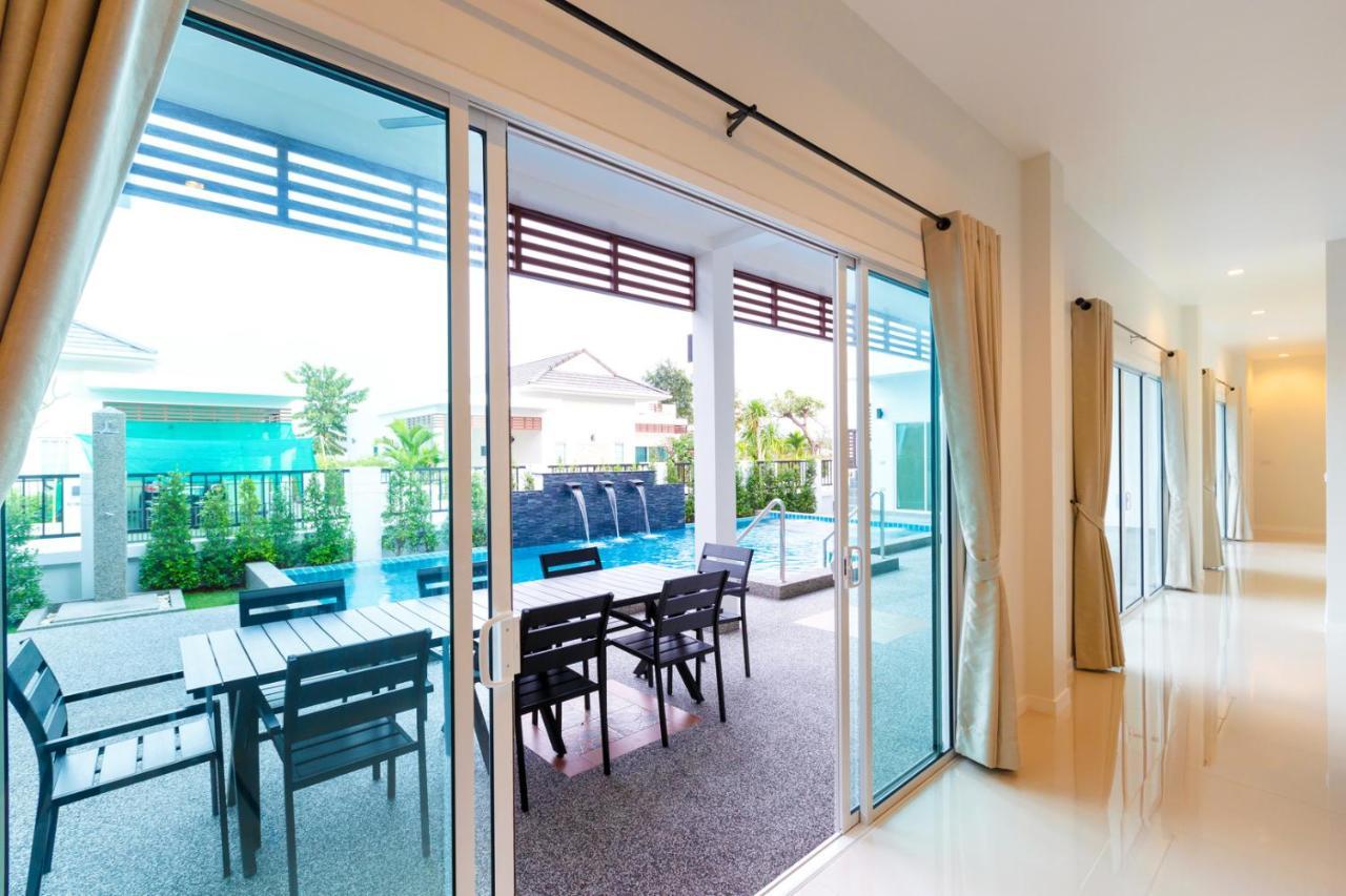 הואה הין Sivana Gardens Villas מראה חיצוני תמונה