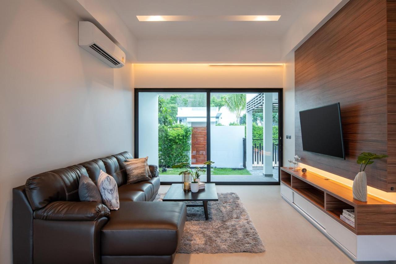 הואה הין Sivana Gardens Villas מראה חיצוני תמונה