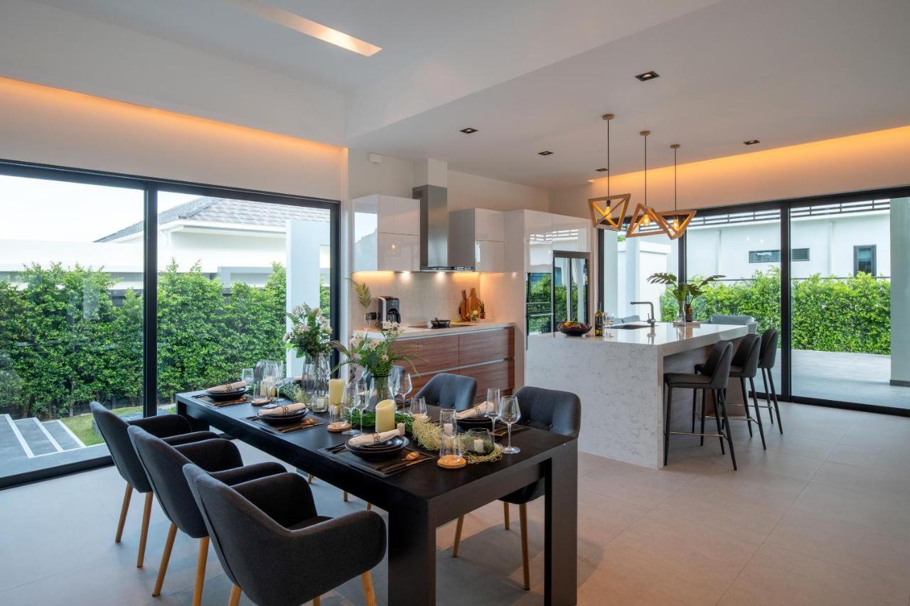 הואה הין Sivana Gardens Villas מראה חיצוני תמונה