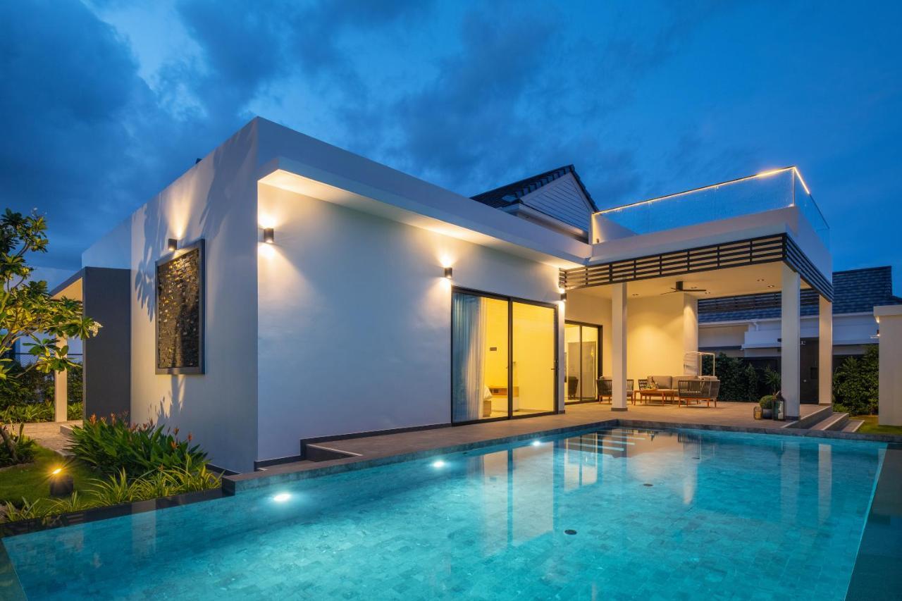 הואה הין Sivana Gardens Villas מראה חיצוני תמונה