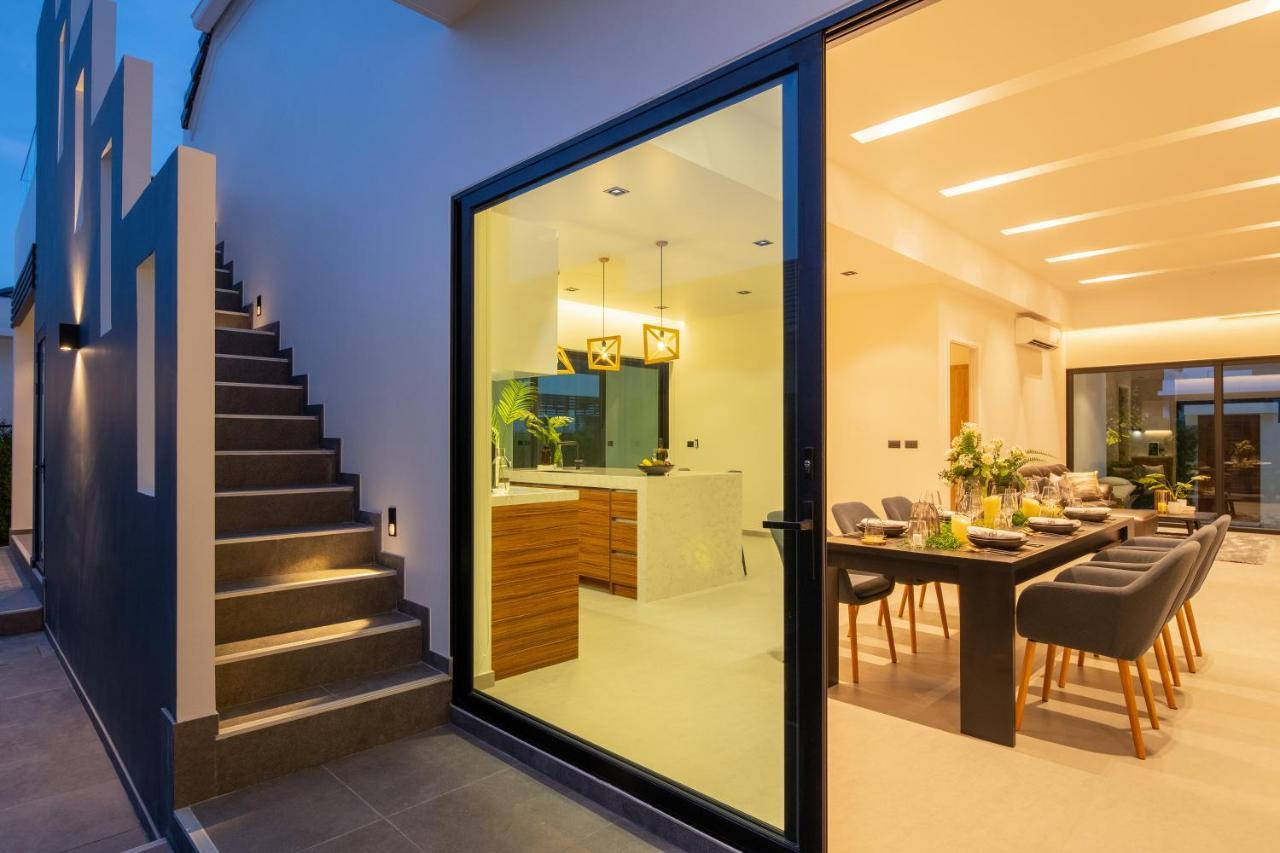 הואה הין Sivana Gardens Villas מראה חיצוני תמונה