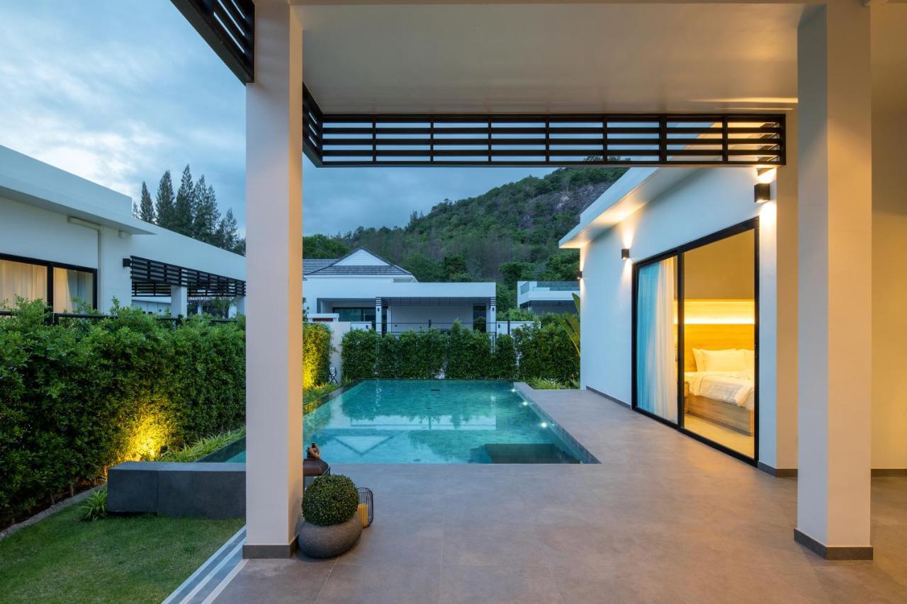 הואה הין Sivana Gardens Villas מראה חיצוני תמונה