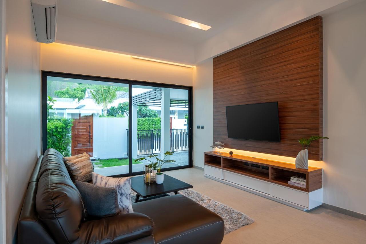 הואה הין Sivana Gardens Villas מראה חיצוני תמונה