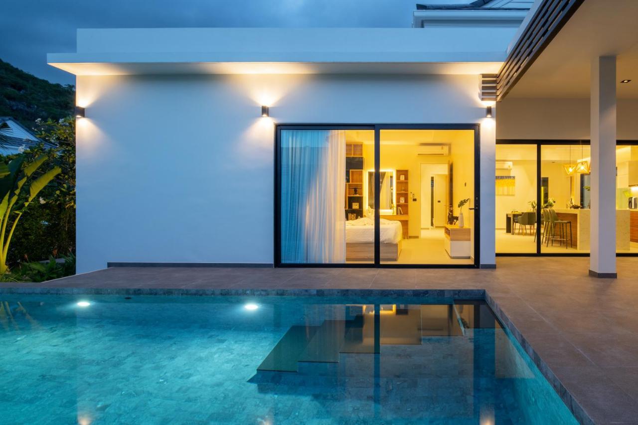 הואה הין Sivana Gardens Villas מראה חיצוני תמונה