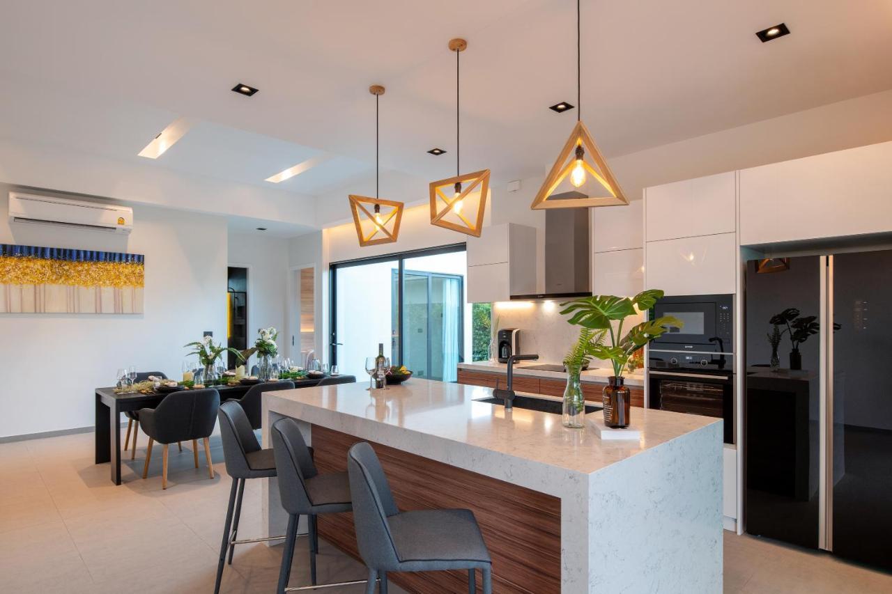 הואה הין Sivana Gardens Villas מראה חיצוני תמונה