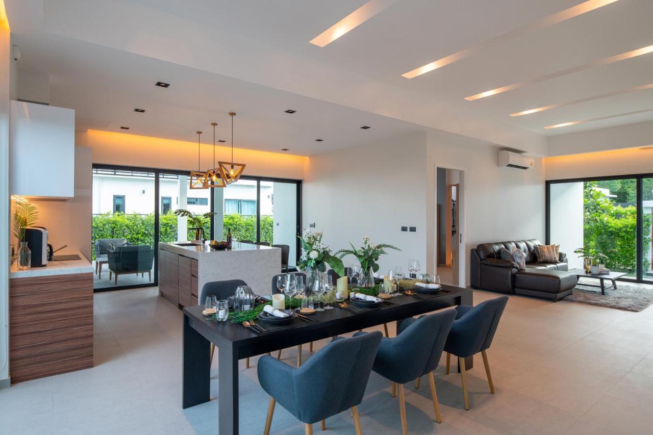 הואה הין Sivana Gardens Villas מראה חיצוני תמונה