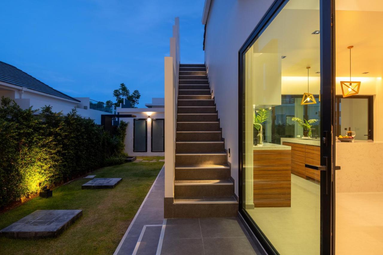 הואה הין Sivana Gardens Villas מראה חיצוני תמונה