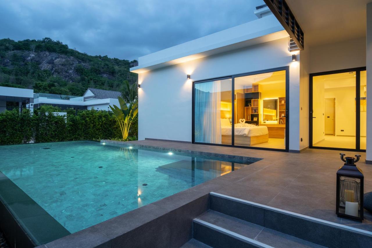 הואה הין Sivana Gardens Villas מראה חיצוני תמונה