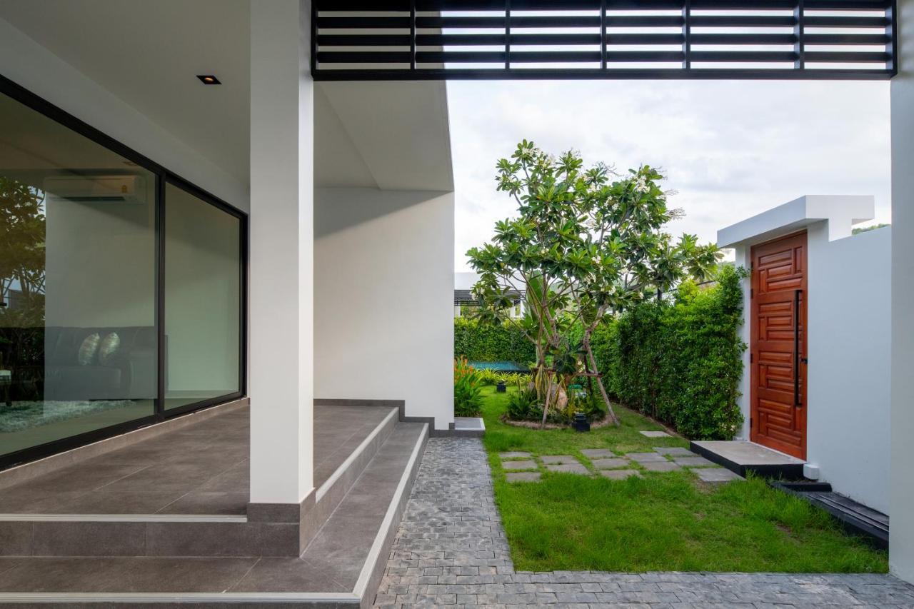 הואה הין Sivana Gardens Villas מראה חיצוני תמונה