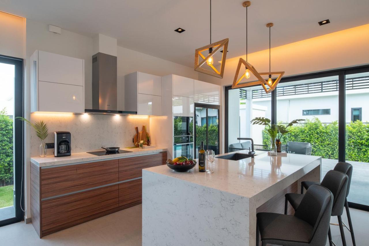 הואה הין Sivana Gardens Villas מראה חיצוני תמונה