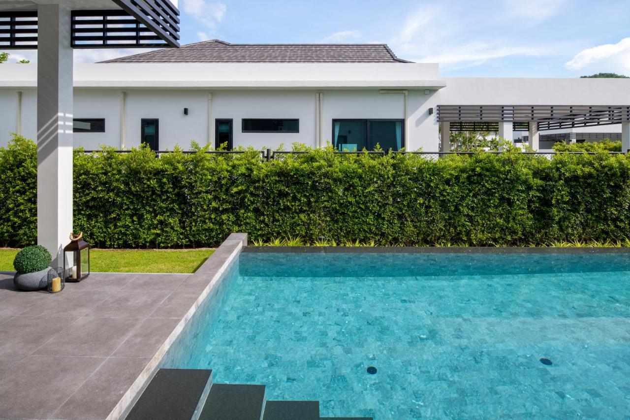 הואה הין Sivana Gardens Villas מראה חיצוני תמונה