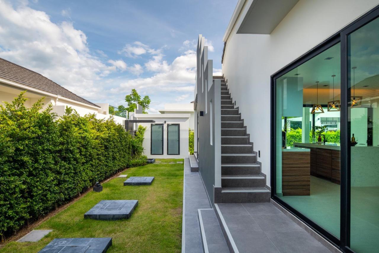 הואה הין Sivana Gardens Villas מראה חיצוני תמונה