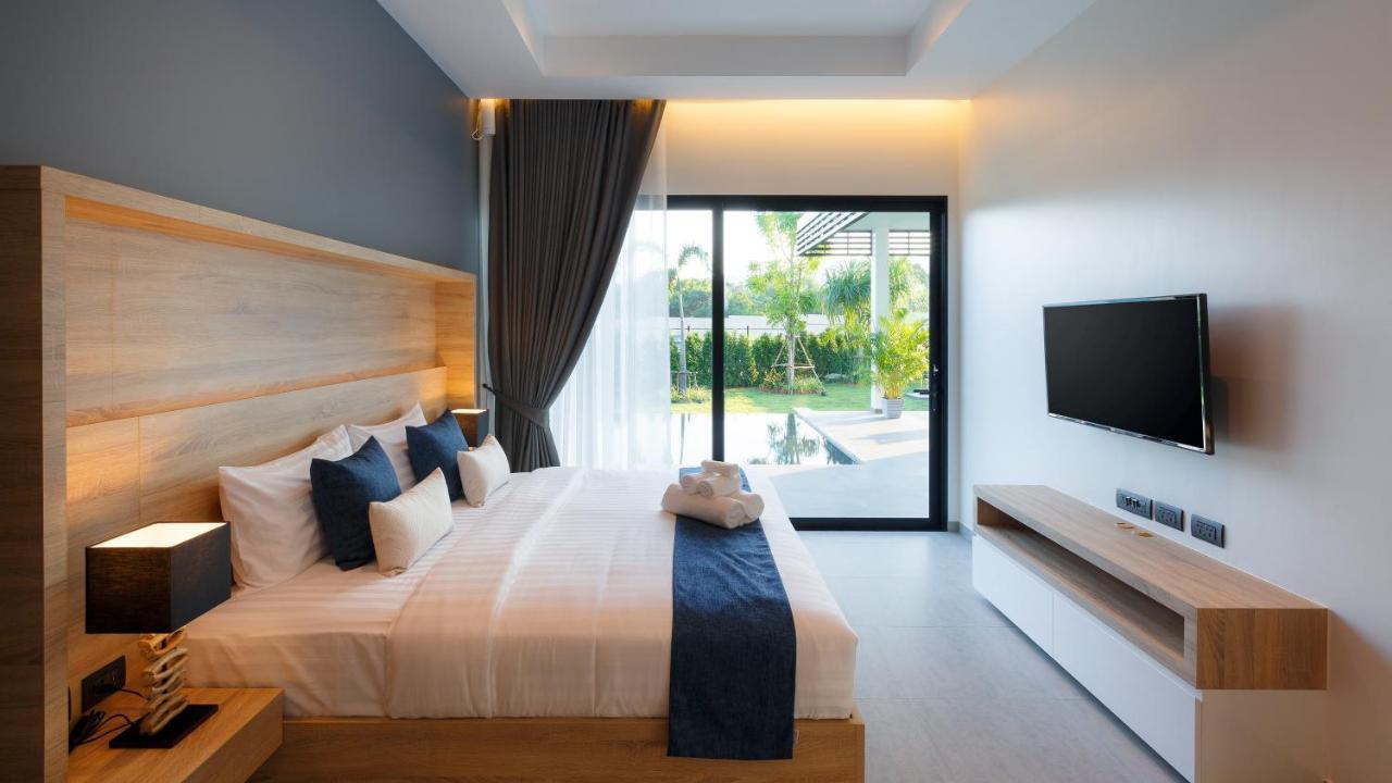 הואה הין Sivana Gardens Villas מראה חיצוני תמונה