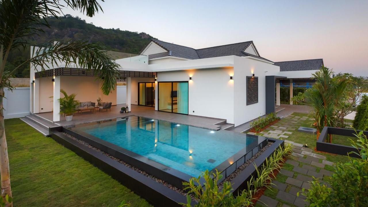 הואה הין Sivana Gardens Villas מראה חיצוני תמונה