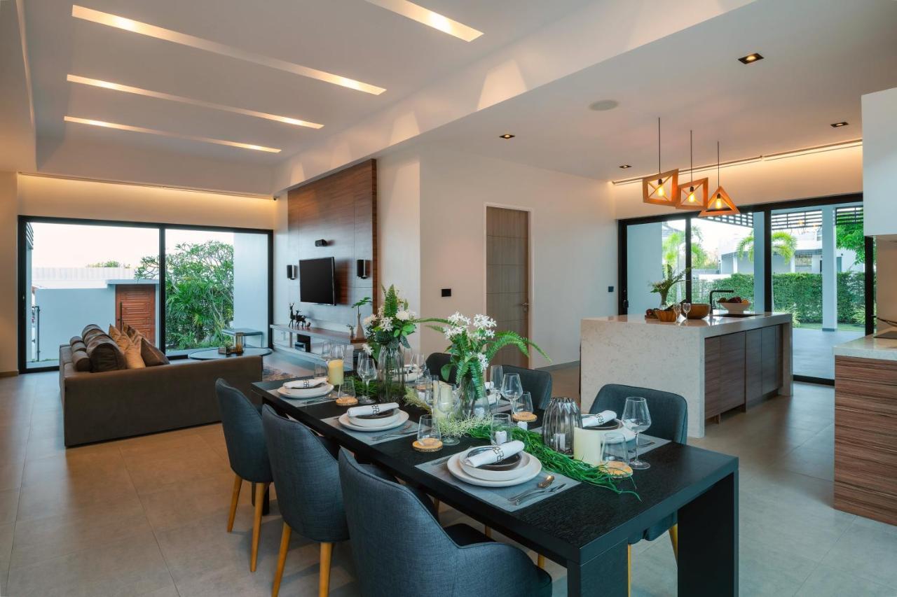 הואה הין Sivana Gardens Villas מראה חיצוני תמונה