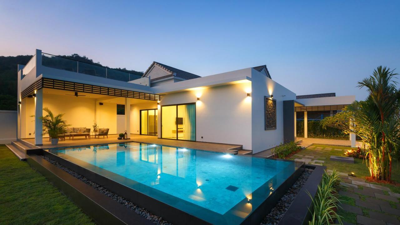 הואה הין Sivana Gardens Villas מראה חיצוני תמונה