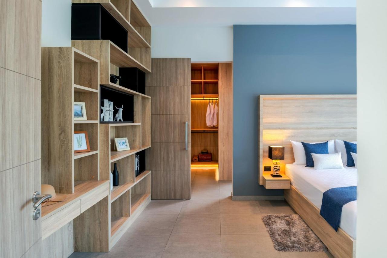 הואה הין Sivana Gardens Villas מראה חיצוני תמונה