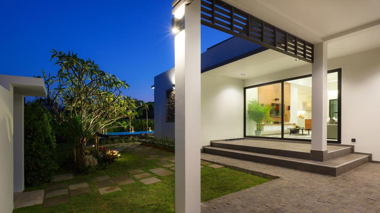 הואה הין Sivana Gardens Villas מראה חיצוני תמונה