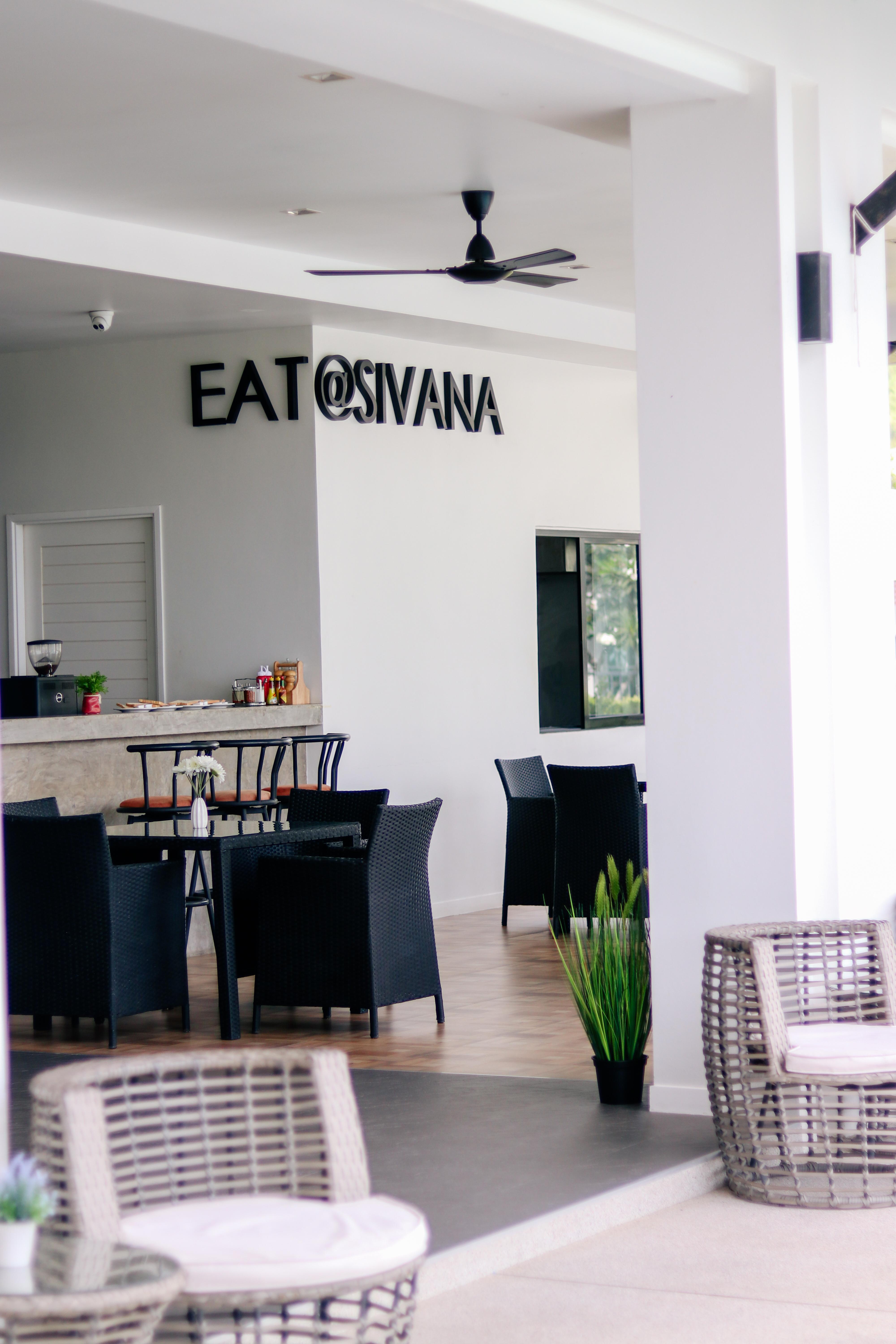 הואה הין Sivana Gardens Villas מראה חיצוני תמונה