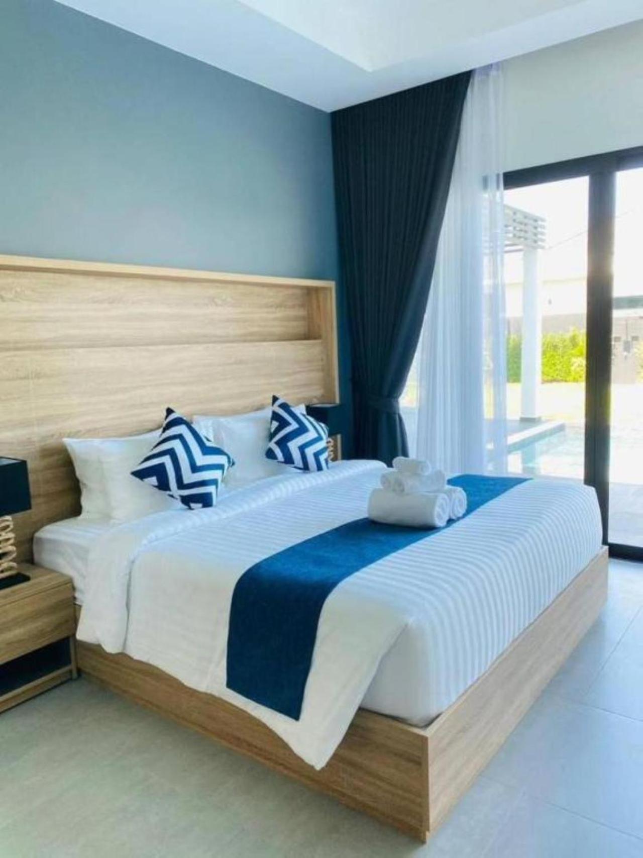 הואה הין Sivana Gardens Villas מראה חיצוני תמונה