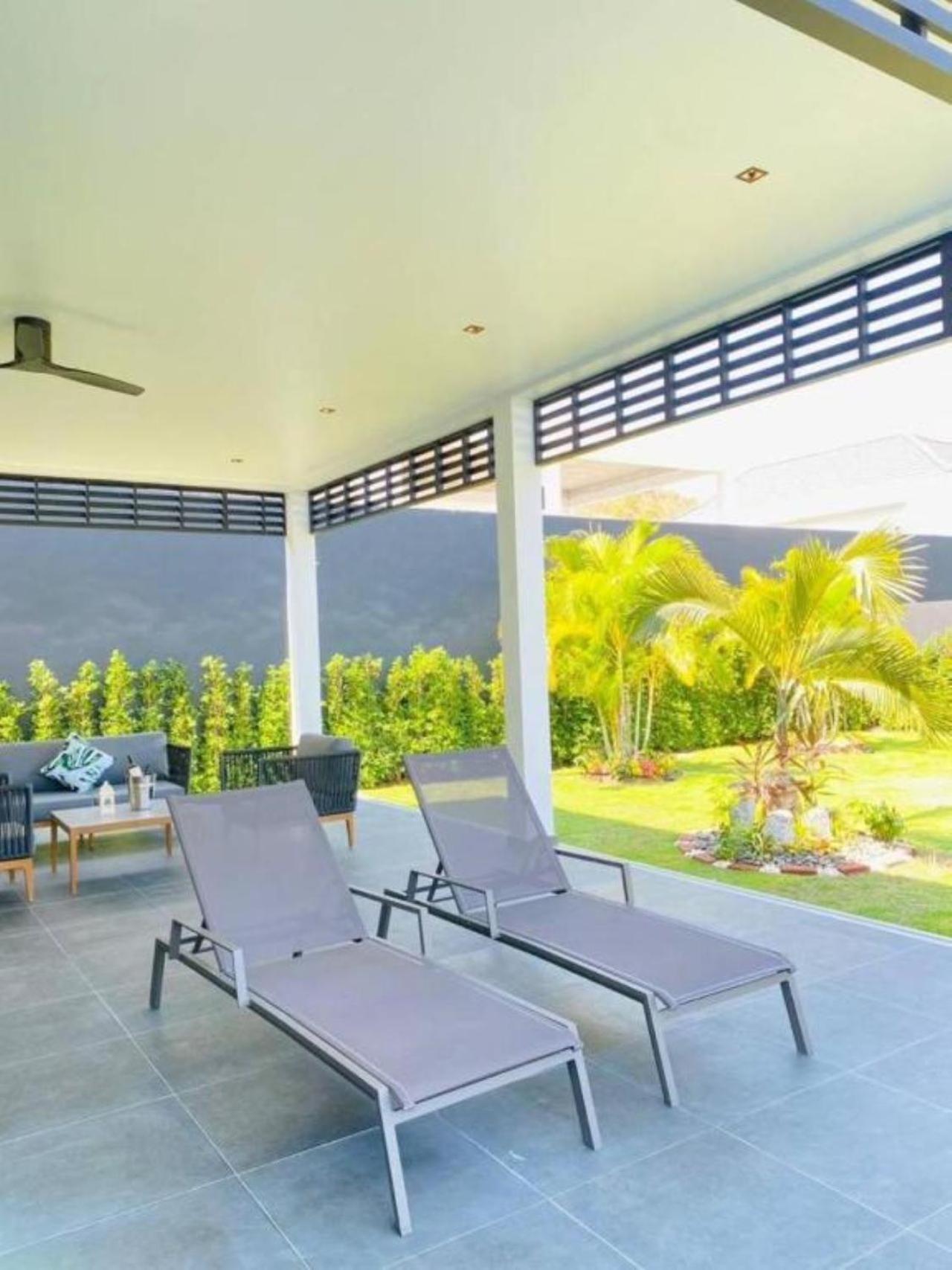 הואה הין Sivana Gardens Villas מראה חיצוני תמונה