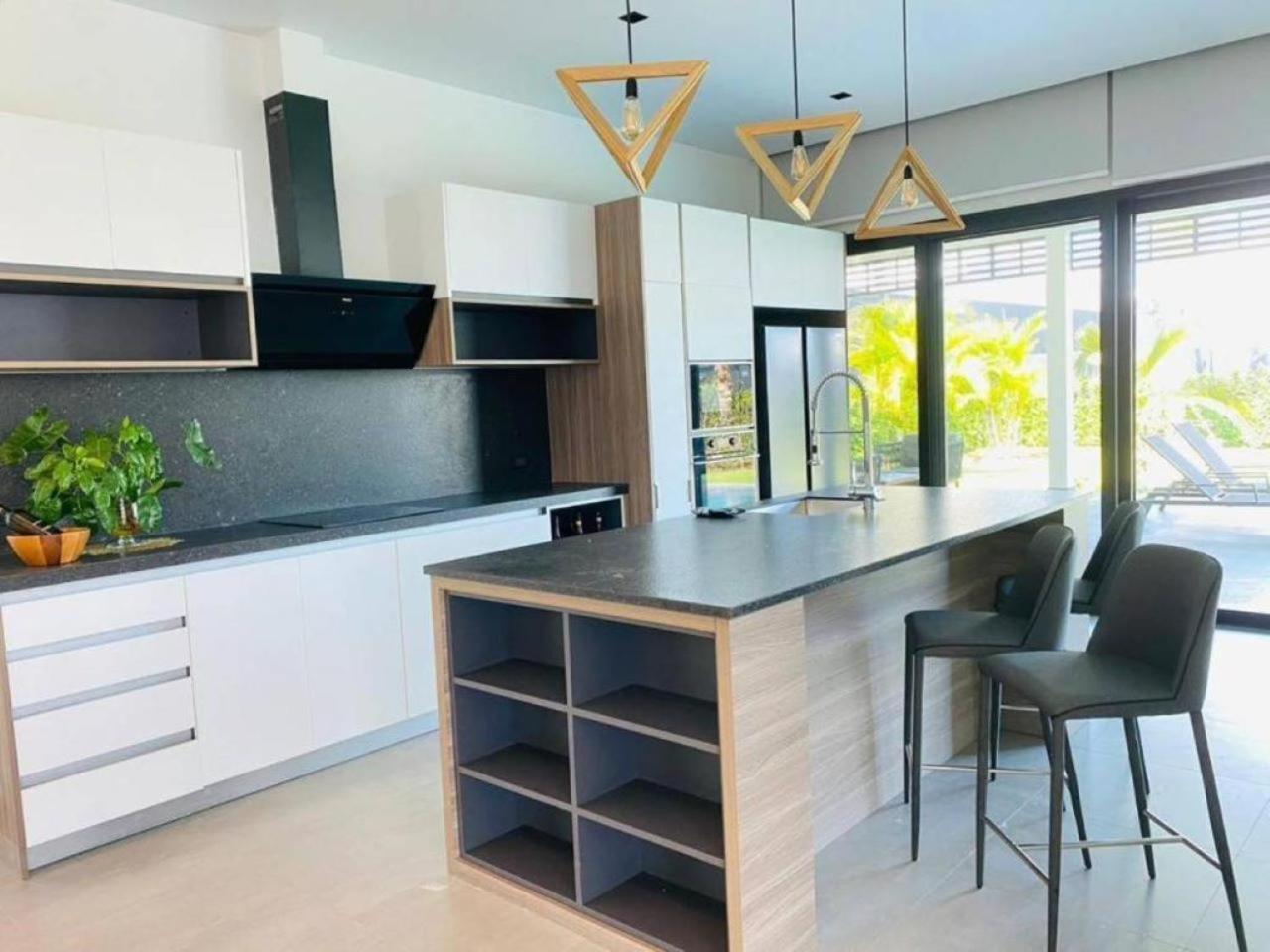 הואה הין Sivana Gardens Villas חדר תמונה